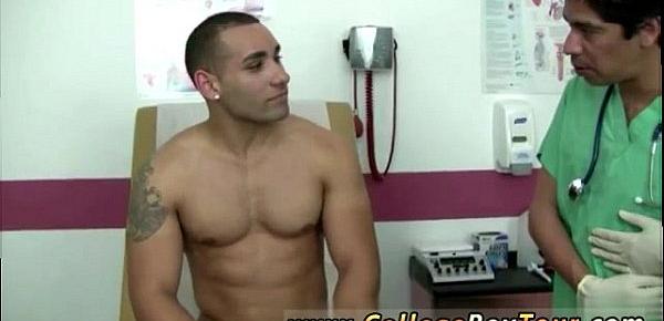  Xxx doctor porno gay and medical gay sex movie Today I met another